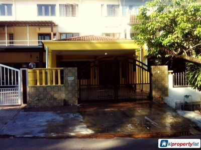 5 bedroom 3-sty Terrace/Link House for sale in Wangsa Maju