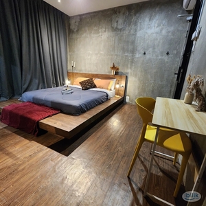 Bukit Bintang KL City Center ❤️ Hotel Style Room for Rent at Kuala Lumpur