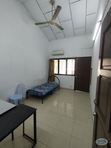 Cheras Taman Connaught, Lorong Mahir 1 fully furnished air cone room to rent