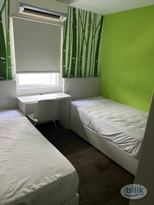 CO-LIVING STYLE ROOM - FOR RENT AT HOTEL DRAGON INN