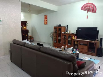 Double Storey House For Sale @ Ipoh Garden East