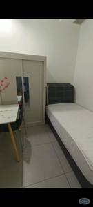 D'sands Residence Single room Female unit KL Eco City,Mid Called,KL Sentral for Rent