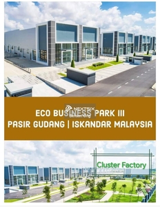 Eco Business Park 3 Pasir Gudang