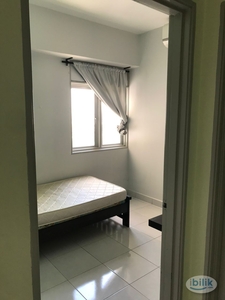 F/F Airrcon Single room at Main Place Residence
