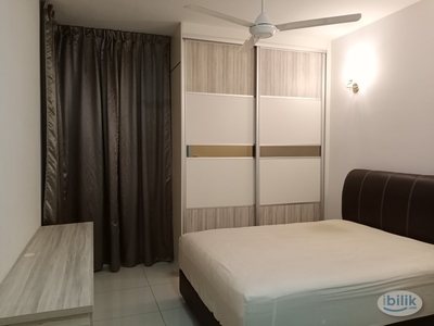 Fully Furnished Master Room at Midfields 2, Sungai Besi