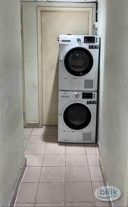 Fully Furnished Room with Private Toilet near Pudu LRT