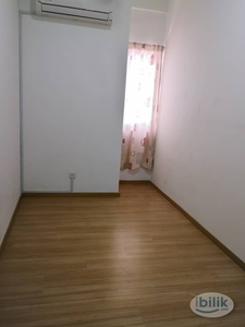 Partly Furnished Single Room Female Only