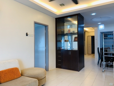 Private Personal Middle Room at Cassia Condominium, Raja Uda, Butterworth