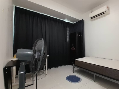 Single Room at Akademik Suite, Johor Bahru