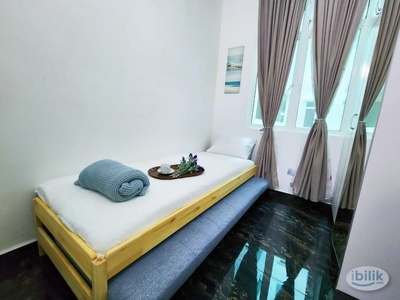 Single Room at Ehsan Residence, Sepang KLIA
