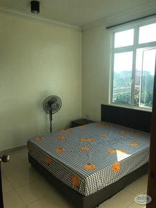 Single Room at Sri Samudera, Johor Bahru