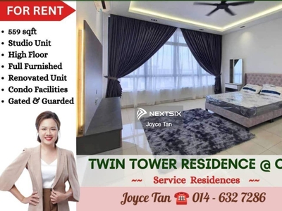 Twin Tower Residence