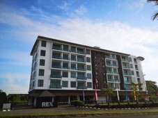 Brand new comfortable unit at REX Apartment, Kuching