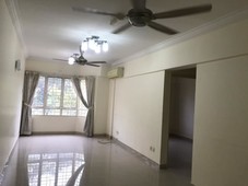 (Partially Furnished) Petaling Indah Condo, Sungai Besi, Bkt Jalil