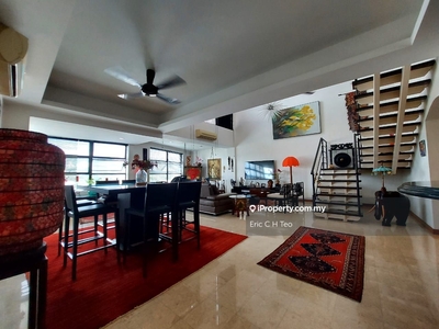 Impiana On The Water Front Penthouse (Duplex) For Sale