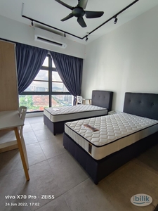 5 mins to Sunway Pyramid | Room for Rent @ Union Suite, Bandar Sunway