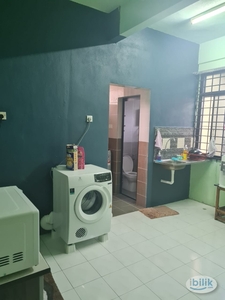 Air Condition Room for rent at Taman Seluang,Kulim