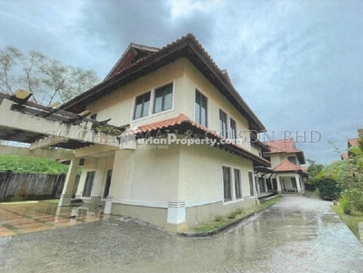 Bungalow House For Auction at Kampung Sungai Penchala