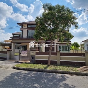 Bungalow House For Sale at Bandar Warisan Puteri