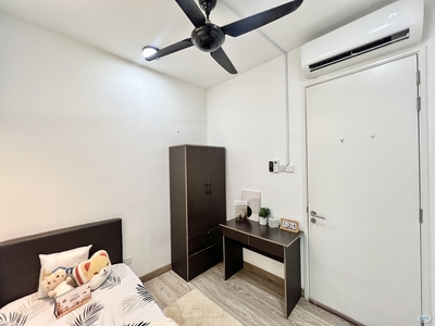 Danau Kota Suite [Small room w/ AIRCOND] @ Setapak Central