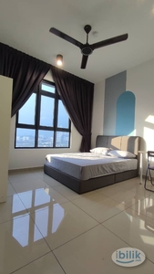 FREE WIFI+UTILITIES+NEW FURNITURE Master Room at B11 Parkland Residence, Cheras