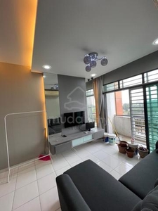 Jentayu residence/ tampoi/ 3bilik/ larkin/ capital mall/ central park