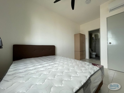 Master Bedroom @ Fairview, Sg Ara, Bayan Lepas, Penang.