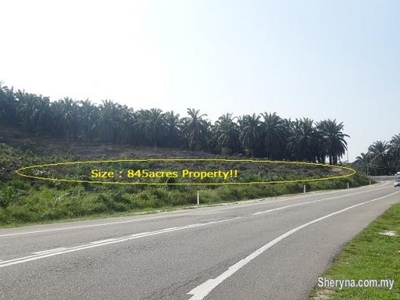 Mersing Mix Development Land, Johor