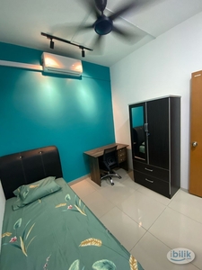 NEAR LRT Parkhill Residence Room for Rent