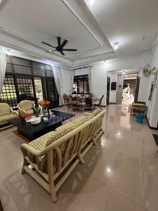 Nice Bungalow Tg Puteri Resort For Rent