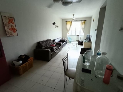 Nusa Perdana Apartment, Gelang Patah, 4 Bedroom For SALE