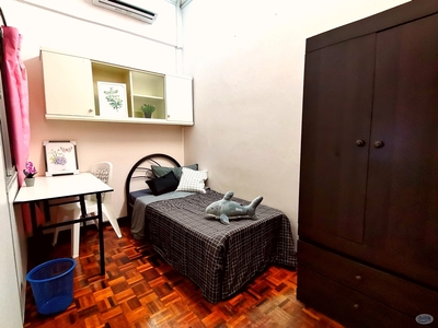 Sunway Single Room to Rent at Bandar Sunway PJS 9