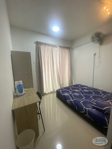 Premium and Affordable Single Room at Platinum Lake PV12, Setapak