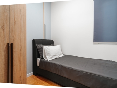 Premium Single Male Room at Inspirasi, Mont' Kiara for March 2024