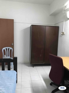 Privacy Assured Middle Single Room at SS15/6A, SS15, Subang Jaya