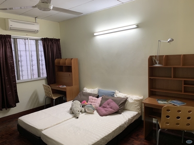 Room-To-Let @ near ATRIA, Damansara Jaya, Petaling Jaya