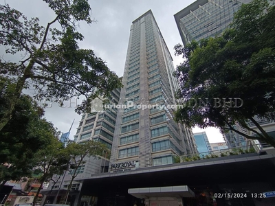 Serviced Residence For Auction at One Residency