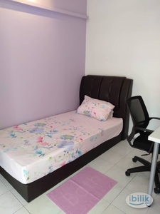 Single Room All Girls House at Bandar Menjalara, Kepong