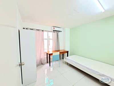 Single Room at Seremban, Negeri Sembilan