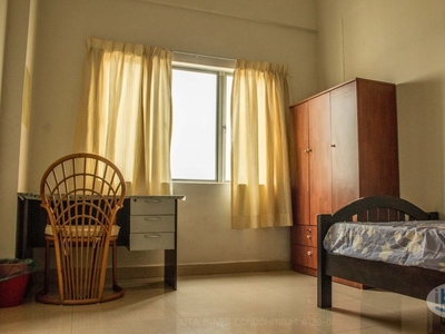 Single Room at Taman Impian Ehsan, Balakong
