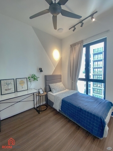 Single Room at Vertu Resort Condominium Batu Kawan