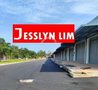 Taman Waja Indah Single Storey Light Industry Factory For Rent