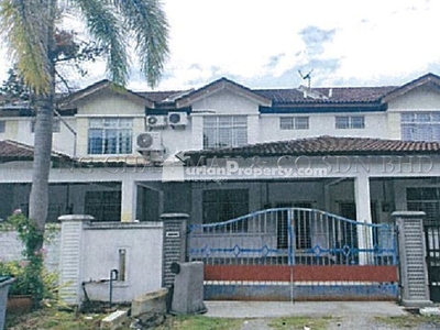 Terrace House For Auction at Taman Muzaffar Heights
