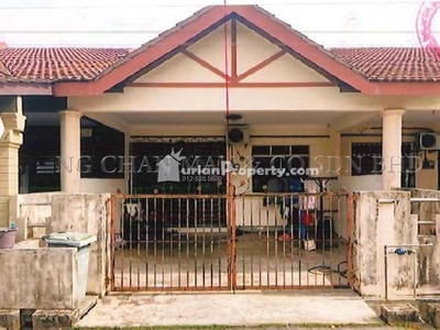 Terrace House For Auction at Taman PSJ