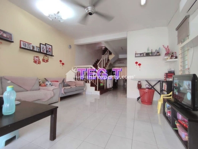 Terrace House For Sale at Setia Alam
