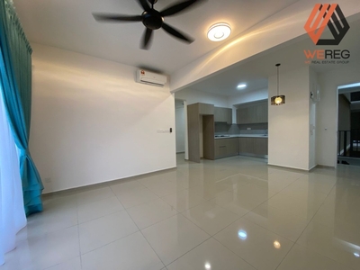 1082sf Partially Furnished @ Condominium | Gravit8 @ Klang South, Pelabuhan Klang, Selangor