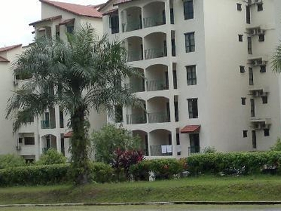 2 bedroom Condominium for sale in Seremban