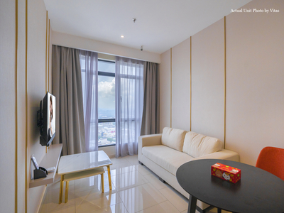 2 Rooms Good Location | Hill10 Residence @ i-City, Shah Alam, Selangor