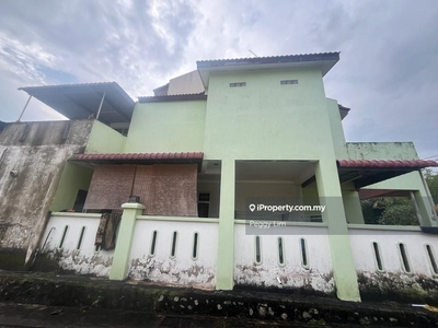 2 Storey House End Lot @ Taman Bukit Kristal Seremban for Sale