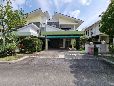 2 Storey Semi Detached House Presint 15 Putrajaya
